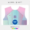 Arte Vetor Conceito Camisa Barcelona