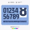 Fonte Vetor Conceito Camisa Barcelona