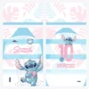 Arte Camisa Interclasse Stitch