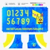 Arte Short Interclasse Bob Esponja