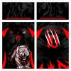 Arte Camisa Interclasse Onça Snow