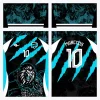 Arte Camisa Interclasse Leão Mecânico