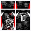 Arte Camisa Interclasse Furyhide