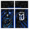 Arte Camisa Interclasse Pantera