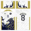 Arte Camisa Interclasse Águia