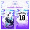 Arte Camisa Interclasse Fênix