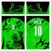 Arte Camisa Interclasse Fênix