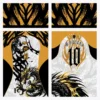 Arte Camisa Interclasse Dragão