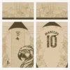 Arte Camisa Interclasse Arara