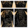 Arte Camisa Interclasse Pantera