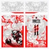 Arte Camisa Interclasse Pantera