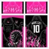 Arte Camisa Interclasse Gorila
