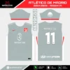 Arte Vetor Camisa Atlético de Madrid 2024.2025 Arte Vetor Camisa Atlético de Madrid 2024.2025