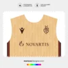 Arte Vetor Quarta Camisa Baseal 2024.2025