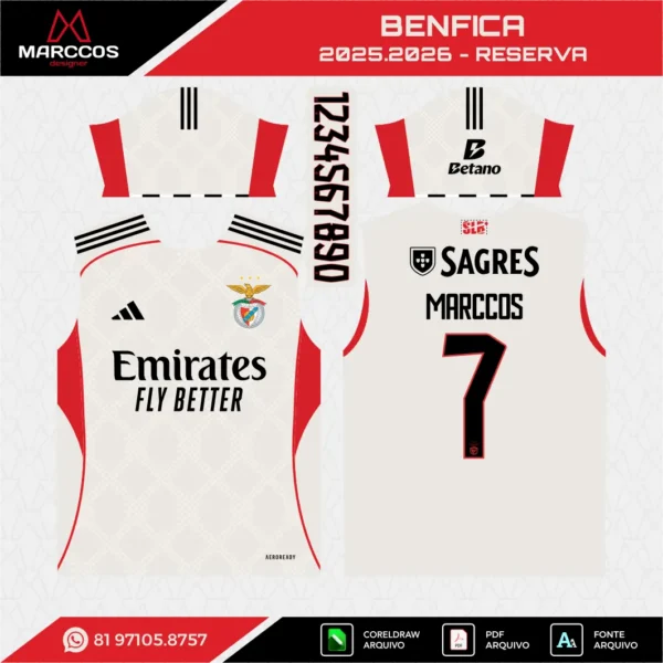 Benfica Reserva 2025.2026