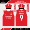Benfica TItular 2025.2026 Benfica TItular 2025.2026