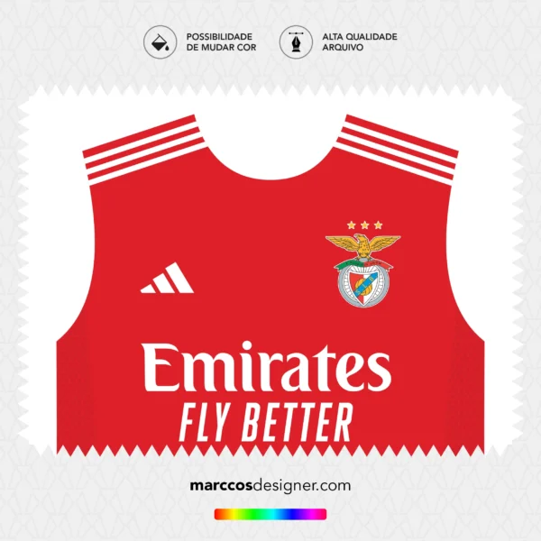 Benfica TItular 2025.2026