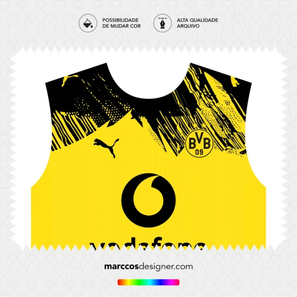 Borussia Dortmund Titular 2025.2026