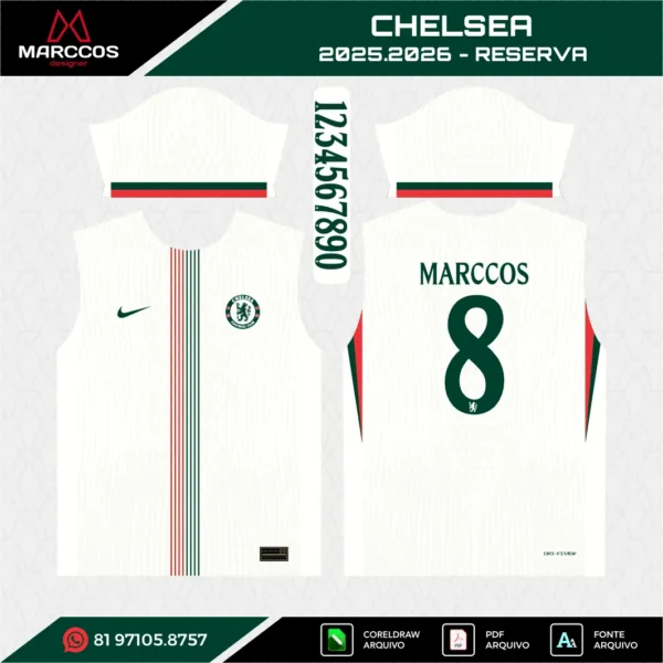 Chelsea Reserva 2025.2026
