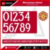 Fonte Manchester United 2025.2026