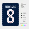 Fonte PSG 2025.2026
