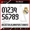 Fonte Real Madrid 2025.2026