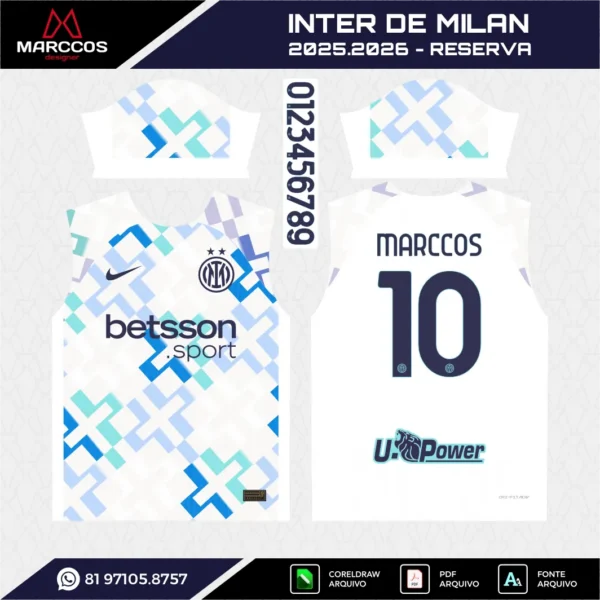 Inter de Milan Reserva 2025.2026