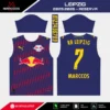 Arte Vetor Camisa Leipzig Reserva 2025.2026 Arte Vetor Camisa Leipzig Reserva 2025.2026