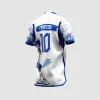 Arte Camisa Interclasse Papa-Léguas