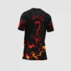 Arte Camisa Interclasse Dragão