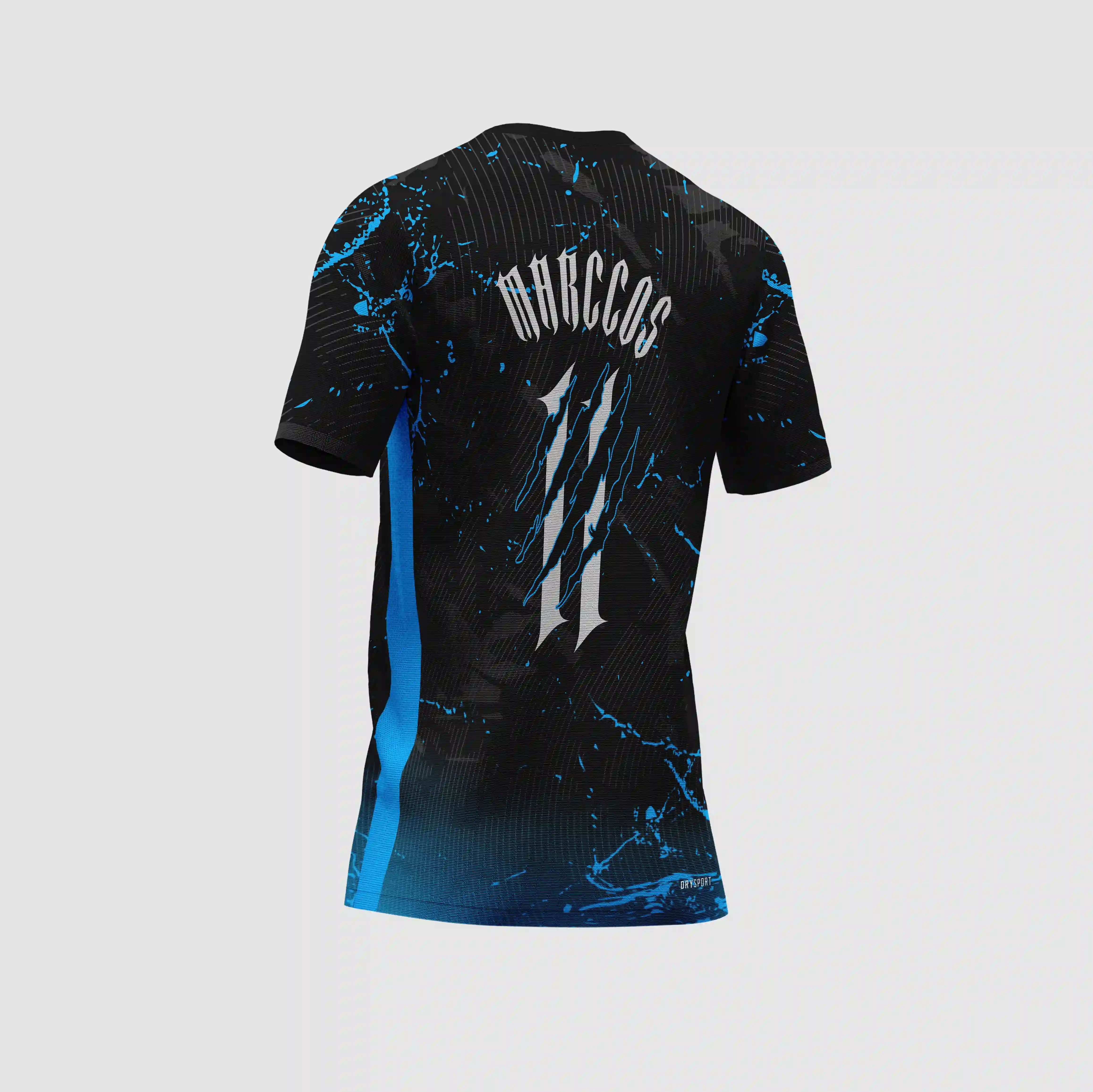Arte Camisa Interclasse Pantera Stop - 0193