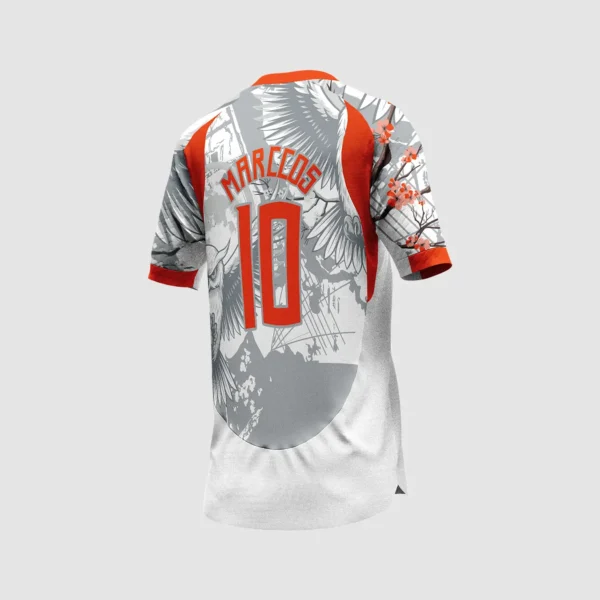 Arte Camisa Interclasse Coruja