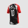 Arte Camisa Interclasse Pantera