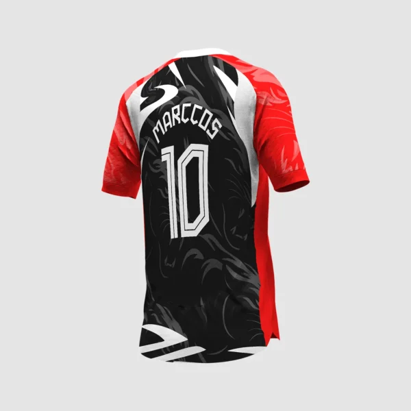 Arte Camisa Interclasse Pantera