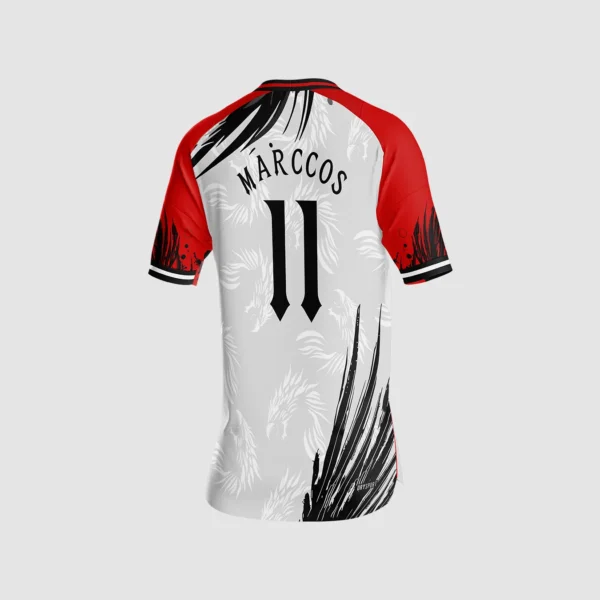 Arte Camisa Interclasse Fênix