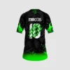 Arte Camisa Interclasse Lobo