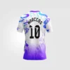Arte Camisa Interclasse Fênix