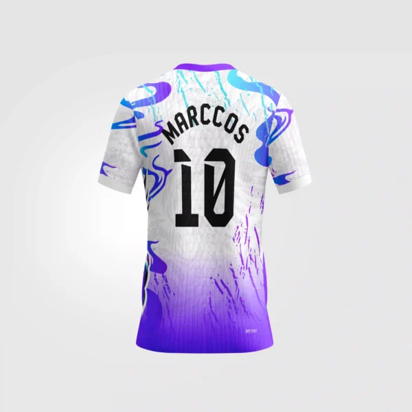 Arte Camisa Interclasse Fênix
