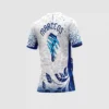 Arte Camisa Interclasse Onça