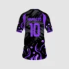 Arte Camisa Interclasse Lobo