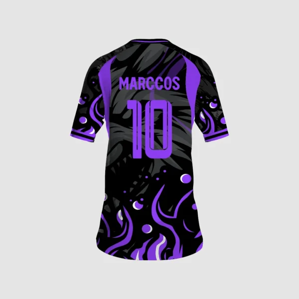 Arte Camisa Interclasse Lobo