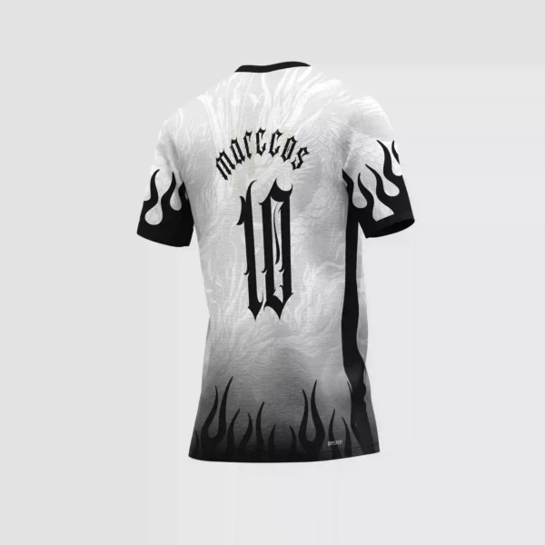 Arte Camisa Interclasse Dragão