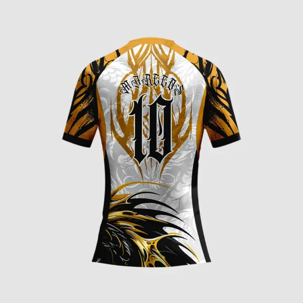 Arte Camisa Interclasse Dragão