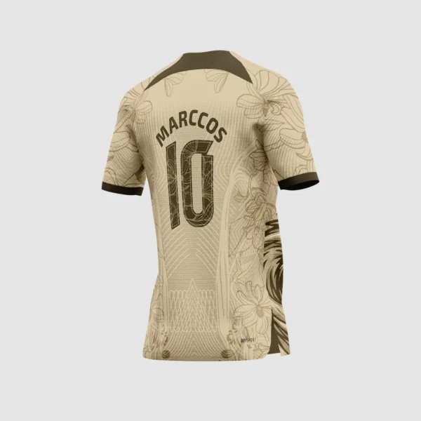 Arte Camisa Interclasse Arara