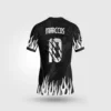 Arte Camisa Interclasse Pantera