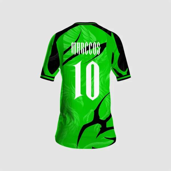 Arte Camisa Interclasse Fênix