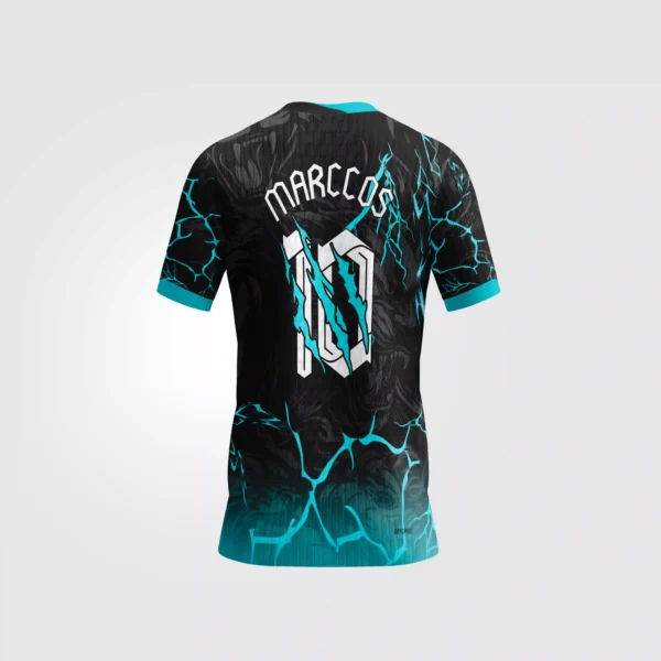 Arte Camisa Interclasse Pantera