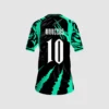 Arte Camisa Interclasse Lobo