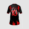 Arte Camisa Interclasse Onça Snow