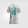 Arte Camisa Interclasse Perry o Ornitorrinco